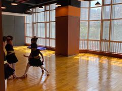 -港龙舞蹈(深圳书城校区)