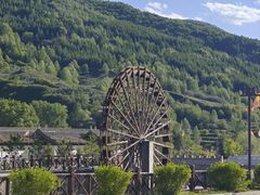 -芦芽山旅游度假区