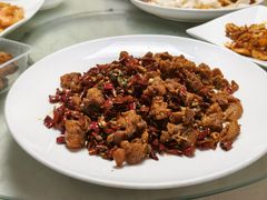 -马虎风味菜馆(王府园小区店)