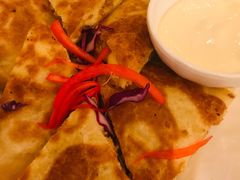 鸡肉煎薄饼-么哈MOJAR(北京五道口店)