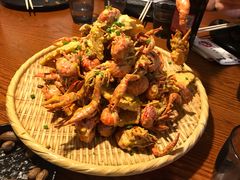 -三太子地摊烧烤·小龙虾(北蔡店)