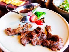 -阿顾西餐·牛排披萨(北戴河店)