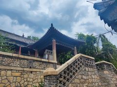 -泰山风景名胜区-普照寺