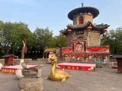 -大槐树寻根祭祖园