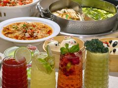-芭夯兔·兔肉汤锅(新都店)