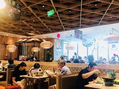 大堂-望湘园·湖南菜(宏伊店)
