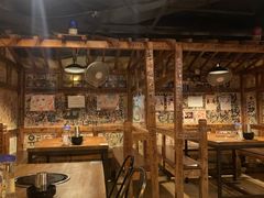 大堂-包装马车·韩国料理·포장마차