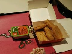 -麦当劳(杭州东站高铁店)