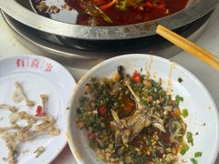 -蜀滋香鲜鱼美蛙火锅(339店)