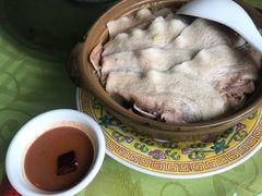 普通砂锅白肉-砂锅居(西四店)