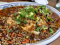 特色蒜爆鱼-徐州府