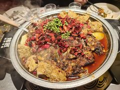 -烤匠麻辣烤鱼(青羊万达店)