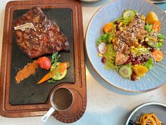 -西语炭烧牛排·西厨(滨湖万科里店)