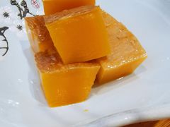 冰镇老南瓜-百家鲜·杭帮菜