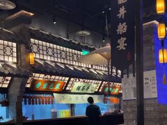 -绿茶餐厅(朝阳大悦城店)