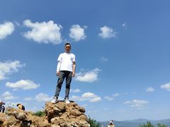 -长虫山生态公园风景林