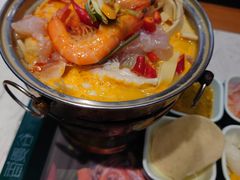 -香漫谷泰式小火锅(巴南万达店)
