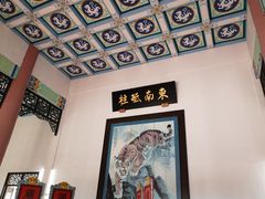 -闽粤南澳总镇府