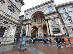 -埃马努埃莱二世拱廊