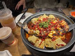 -烤匠麻辣烤鱼(万象城店)