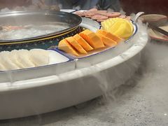 -羊来顺冰煮鲜羊 铁锅烀羊肉(中央大街店)
