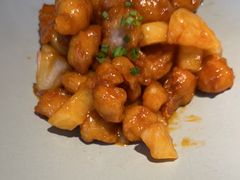 -蜜桃餐厅·伴山(绿宝广场店)