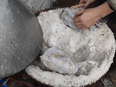 -吉英盐焗鸡(文中路店)
