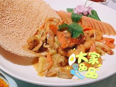 -湖庭壹品鸭王·传统北京烤鸭·别墅私房菜·庭院宵夜(江宁店)