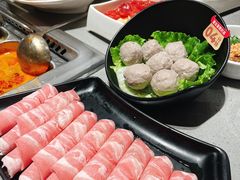 -海底捞火锅(海宁路店)