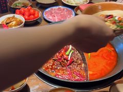 -萍姐火锅·公路夜市(武汉首店)