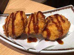 炸土豆饼-胜代日本料理(云程巷小区店)
