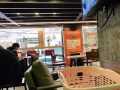 大堂-放哈·甜醅子奶茶创造者(正宁路店)