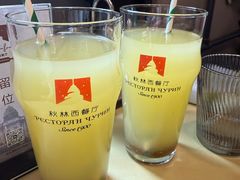 -秋林西餐厅