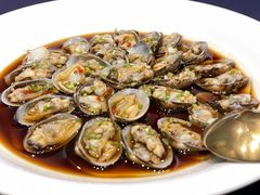 -百盛·鼎膳(中海财富中心)