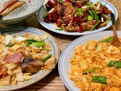鱼籽烧豆腐-静一餐厅·湖北菜(前门创始店)