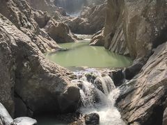 -磐安十八涡风景区