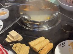-牛将军•涮肉•烤肉(北京王府井·故宫店)