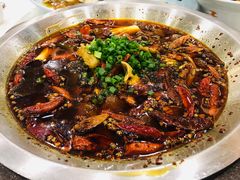 金牌毛血旺-广东道至正餐厅(区庄店)