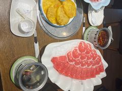 -百草滩羊清水涮羊肉(长城路店)