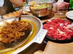 -石记东北风味烤肉店(子固路店)