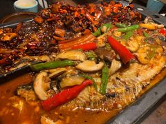 -江边城外烤鱼(方庄时代购物中心店)