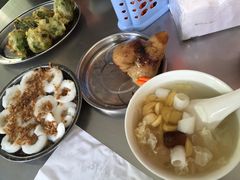 -老福合沟无米粿甜汤粿品店