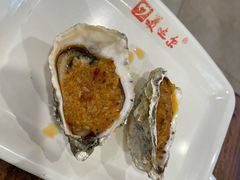 蒜蓉生蚝-美达尔烧烤(银川东路店)
