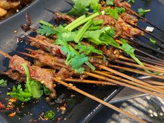 生牛肉-赵家铺烧烤(合江店)
