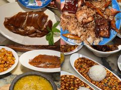 -范家小馆·烤鸭新京菜(金融街店)