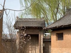 -白鹿原影视城