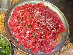 -韩景台烤肉(八大处店)