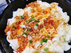 肉酱竹篙粉-石岐乳鸽村(南海第三分店)