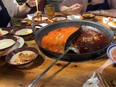 -楠火锅(龙阳广场店)