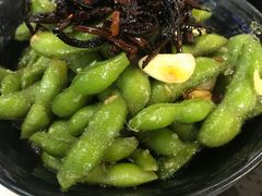 凉拌毛豆-一棠龙虾•王牌虾球(楚河汉街店)